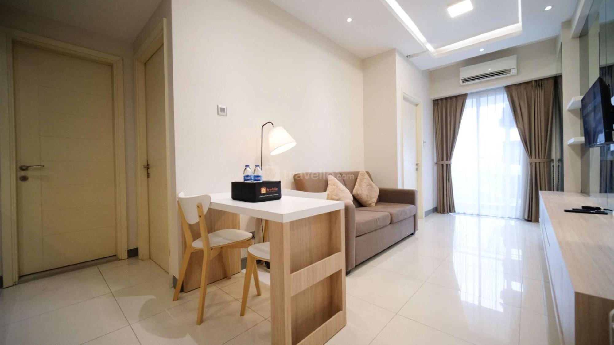 Best Price And Comfortable Living 2Br At Anderson Supermall Mansion Apartment By Travelio Surabaya Exterior foto